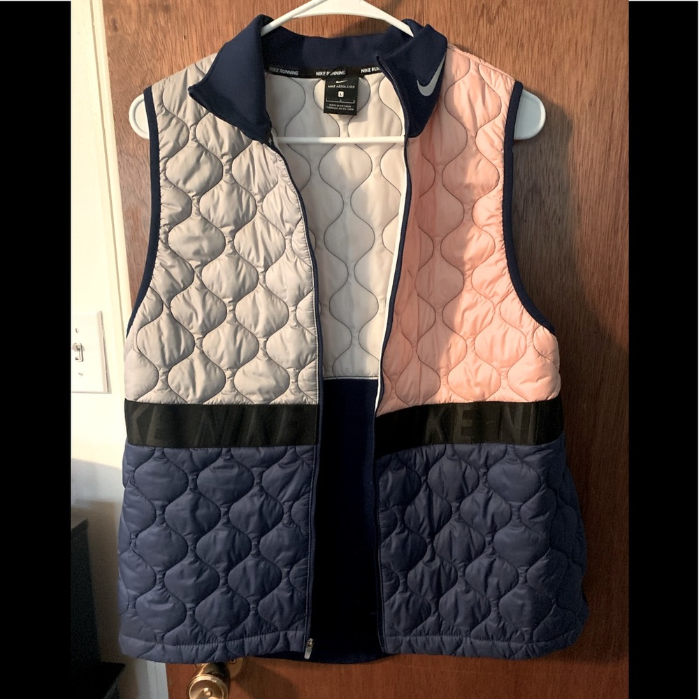 Nike Aerolayer Vest